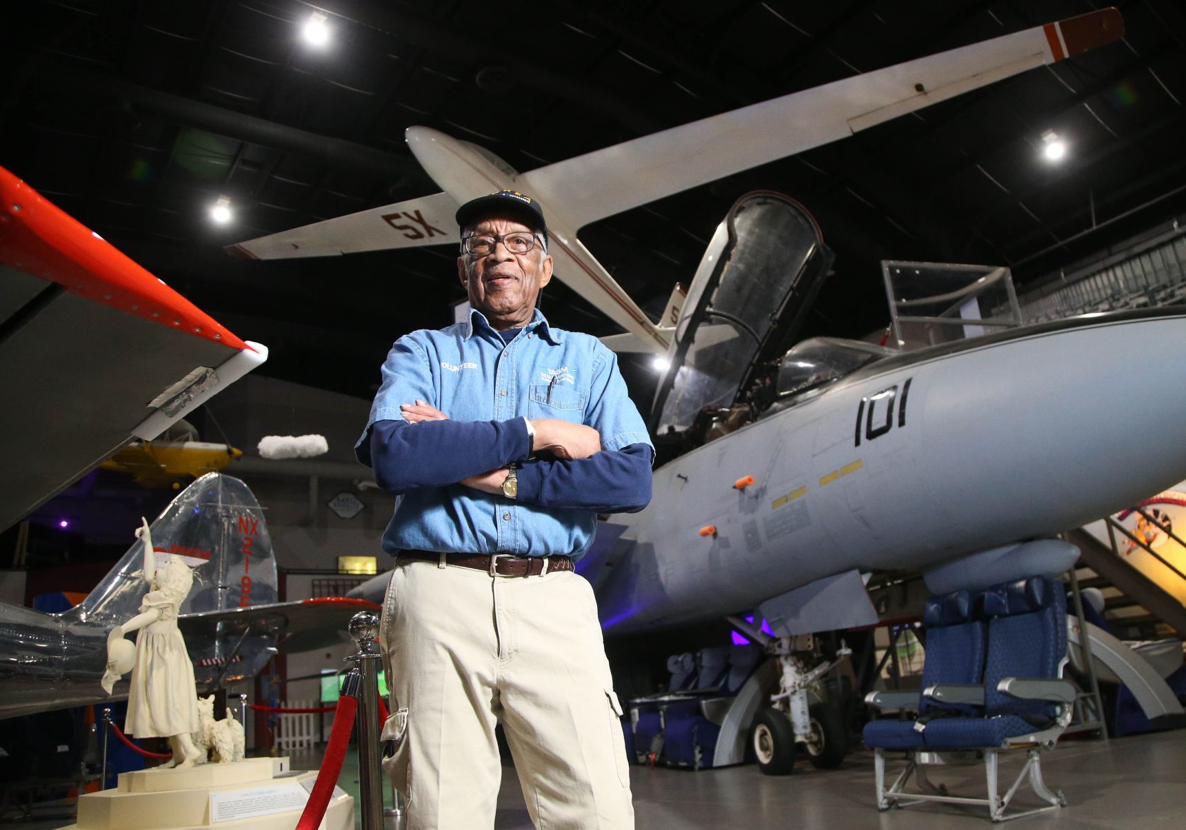 Tulsa Air and Space Museum
